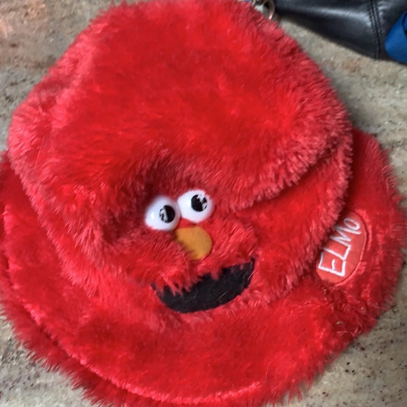 Sesame Street | Accessories | Elmo Hat 